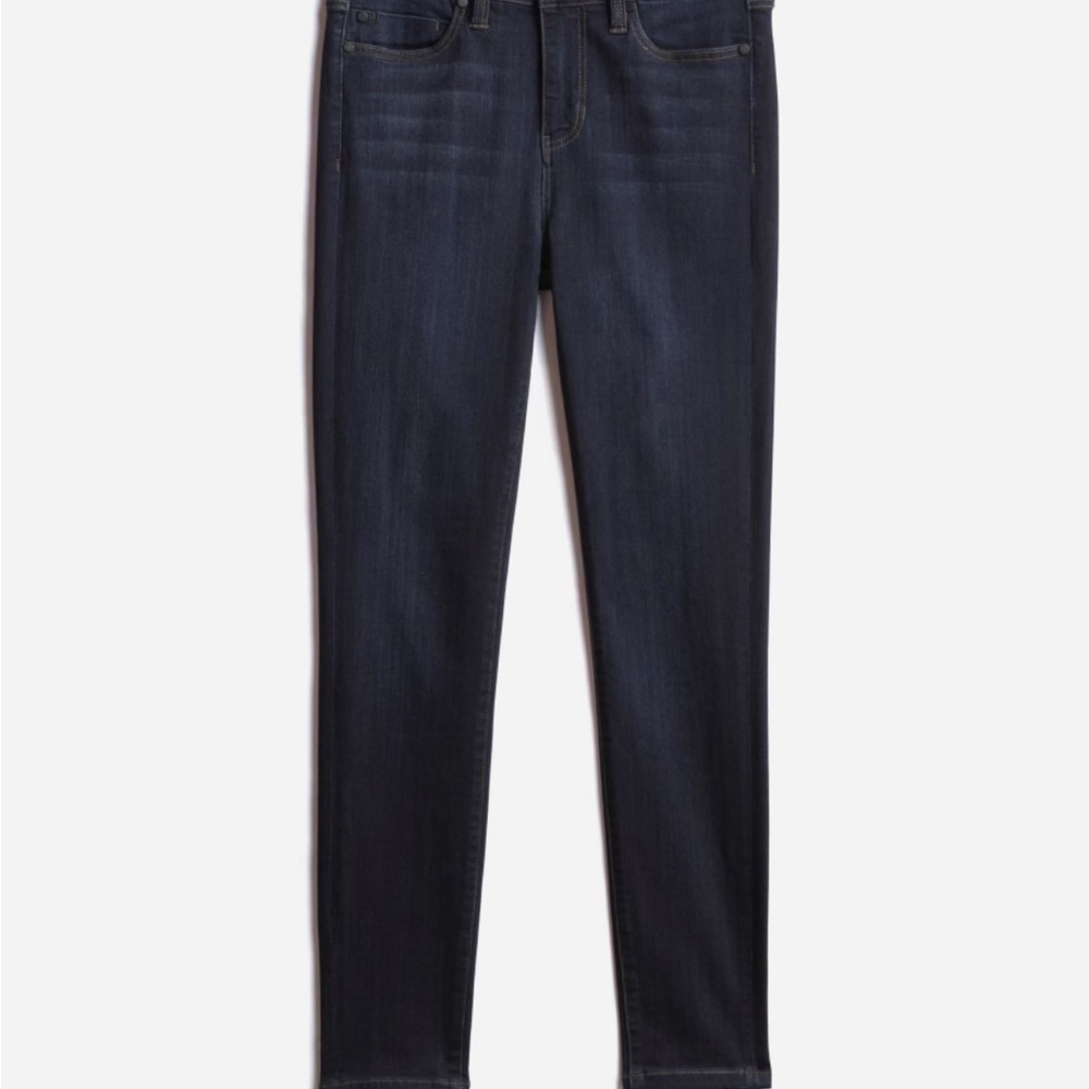 Women’s Size 14W Liverpool Skinny Jean